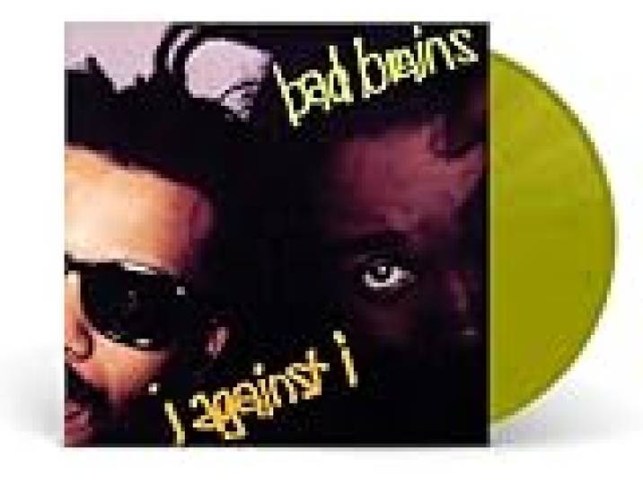I Against I - Vinyle Vert Plutonium