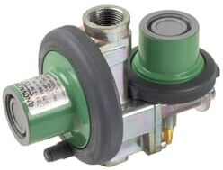 Clesse BP2203 75mbar OPSO Propane Low Pressure Regulator - 12.5 kg/hr