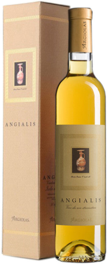 Angialis Argiolas 2019 - 50cl