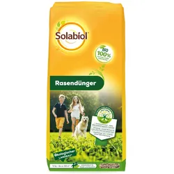 Solabiol Rasendünger - 10 kg