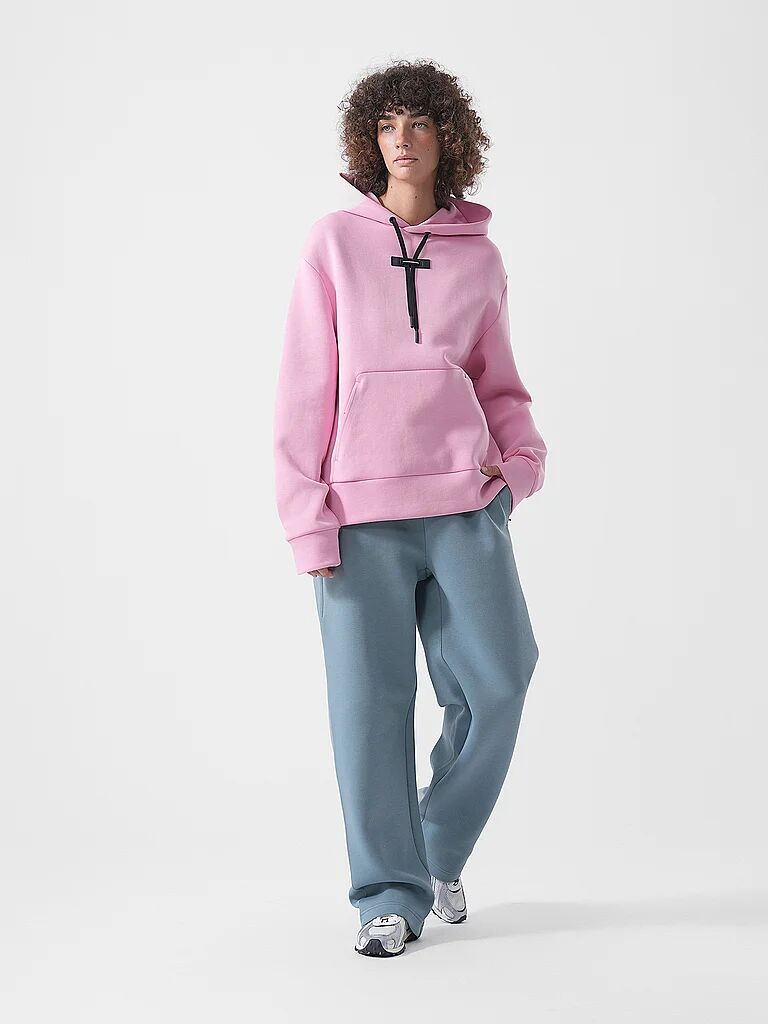 ON Damen Laufhose Focus Tech  petrol   S W
