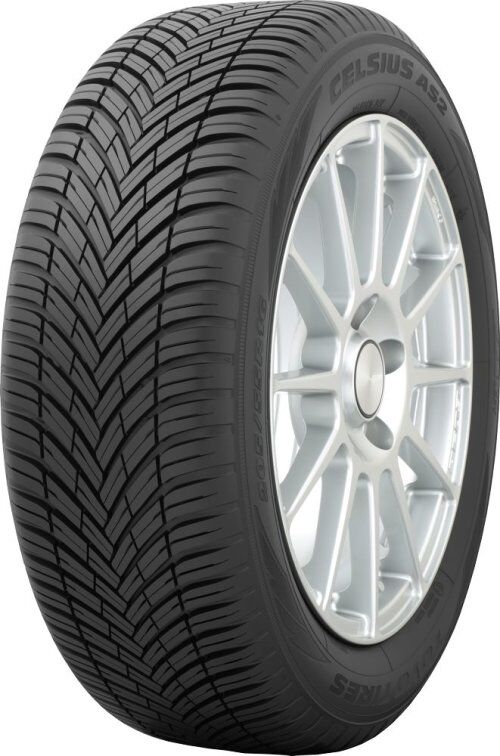 Toyo Tires Ganzjahresreifen 215/50 R17 95w Xl - Celsius As2 3874000