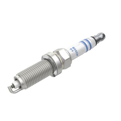 Bosch Zündkerze [Hersteller-Nr. 0242129800] für Proton, Renault, Nissan, Peugeot, Dacia, Citroën