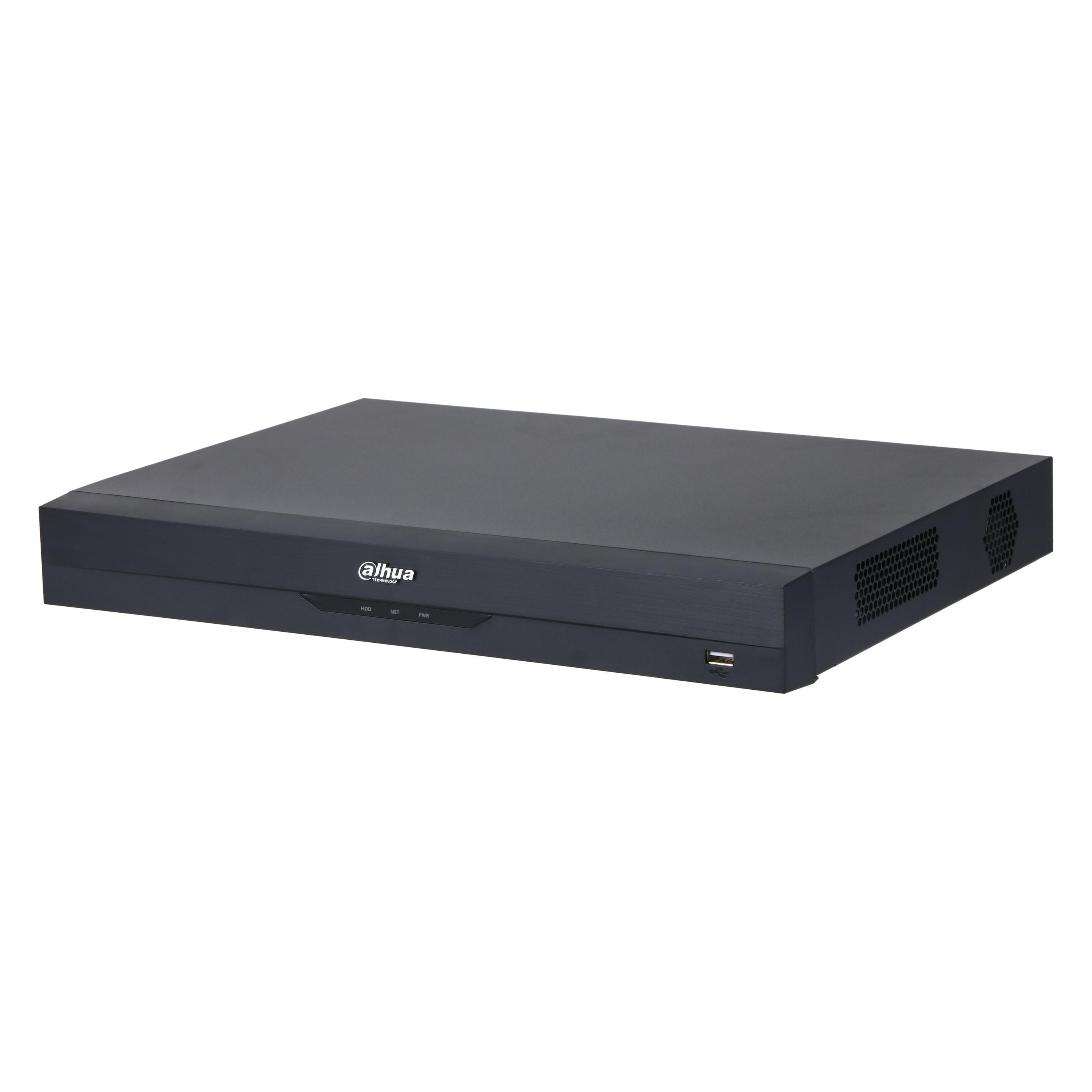 Dahua NET VIDEO RECORDER 16CH/NVR4216-EI (Netzwerk Videorecorder (NVR)) (NVR4216-EI)