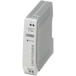 Phoenix Contact, Systemstromversorgung, Hutschienen-Netzteil (DIN-Rail
