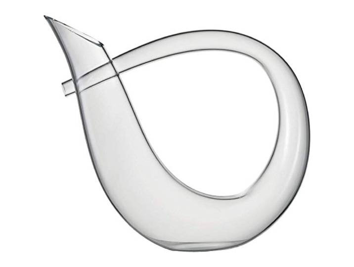 Zwiesel Glas 122333 Cirquo Dekanter, Glas, 750ml