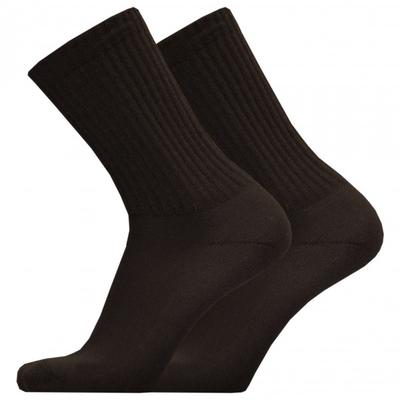 UphillSport - Merino Lifestyle Sport - Multifunktionssocken 35-38 | EU 35-38 schwarz