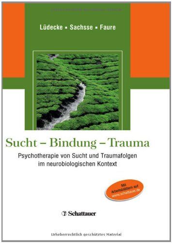 Christel Lüdecke - Sucht - Bindung - Trauma: Psychotherapie von Sucht und Traumafolgen im neurobiologischen Kontext - Preis vom 30.09.2026 09:01:18 h