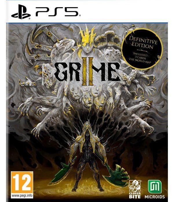 Microids - Grime 2 Definitive Edition - PlayStation 5