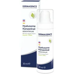 Dermasence Hyalusome Konzentrat Emulsion