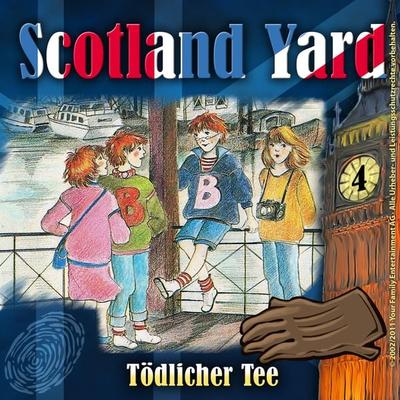 Tödlicher Tee - Wolfgang Pauls, Audio, 4260507148087