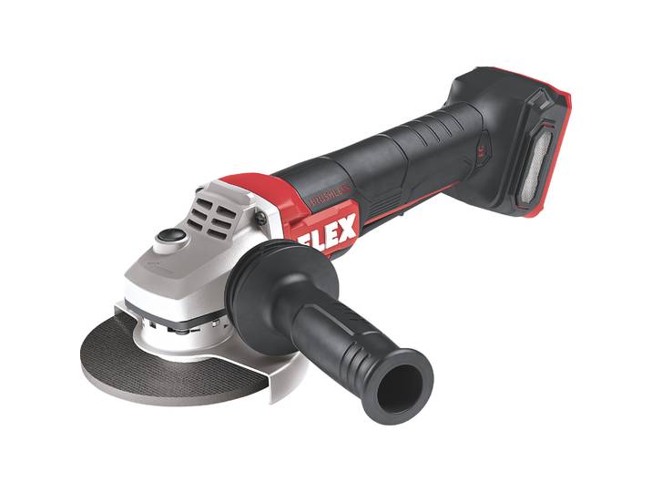 Meuleuse d'angle 18V - FLEX - sans batterie\, ni chargeur - 531770