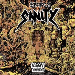 Edge Of Sanity, Schallplatten, ELEGY: CHAPTER II (GATE) (OGV) (Edge Of Sanity)