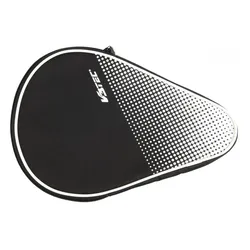 V3TEC Basic Tischtennis Schlägerhülle schwarz