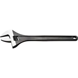 Einmaulschlüssel ∙ verstellbar 279-18 ∙ Außen Sechskant Profil ∙ Spannbereich: 60 mm - 18