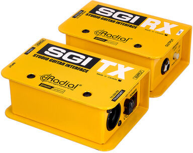 Radial Engineering SGI