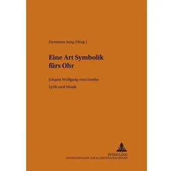 'Eine Art Symbolik fürs Ohr', Fachbücher