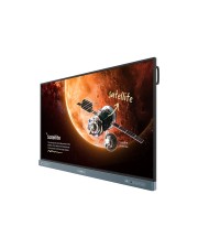 BenQ Board Pro RP7504 190 cm 75" Diagonalklasse RP04 Series LCD-Display mit LED-Hintergrundbeleuchtung Bildung / Geschäftswesen Touchscreen Multi-Touch 4K UHD 2160p 3840 x 2160 (9H.F98TC.DE1)