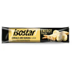 ISOSTAR High Energy Bar Banana 40 g