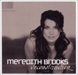 Meredith Brooks - Deconstruction - Preis vom 08.10.2026 07:26:42 h