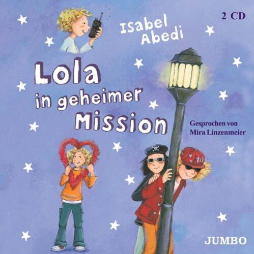 Mira Linzenmeier - Lola in Geheimer Mission - Preis vom 14.10.2026 23:07:16 h