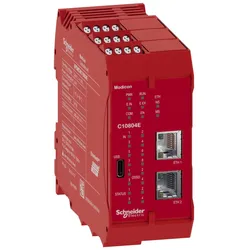 Schneider Electric Sich-Controller CPU2 XPSMCMC10804E