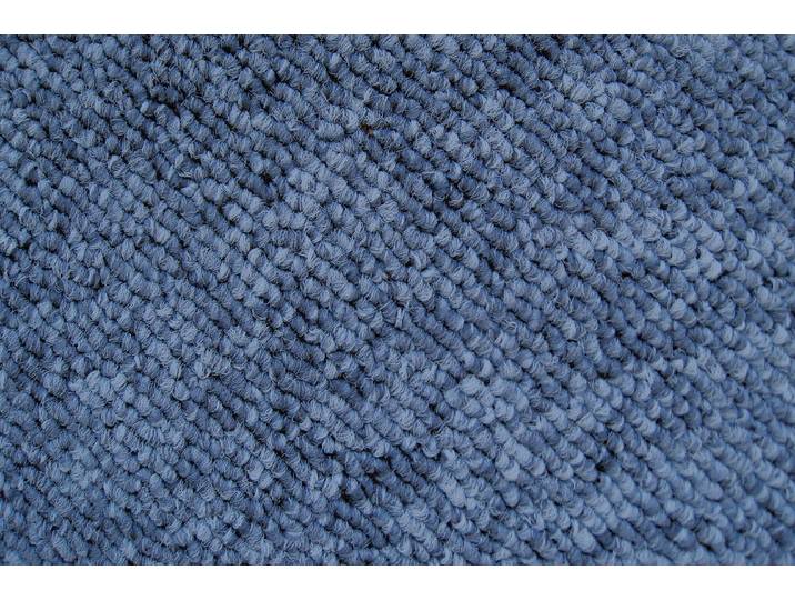Merkur Teppich Blau 500 × 7 cm