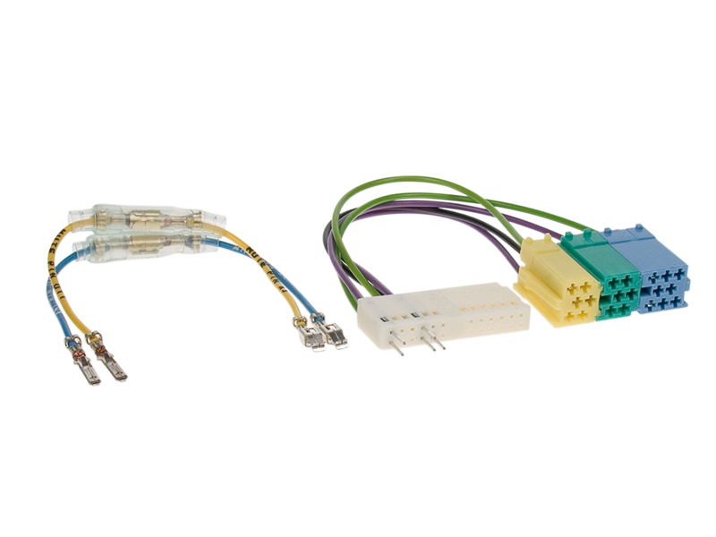 ACV Quadlock auf Mini-ISOVW 2004->