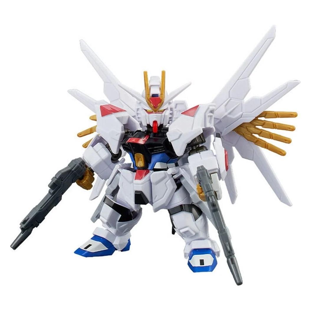 Bandai Blockross Gundam - Mighty Strike Freedom (61057)