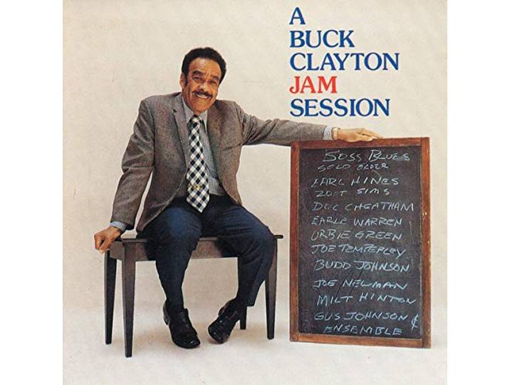 Buck Clayton - Jam Session