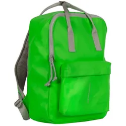 Mart - Chicago Rucksack neon grün