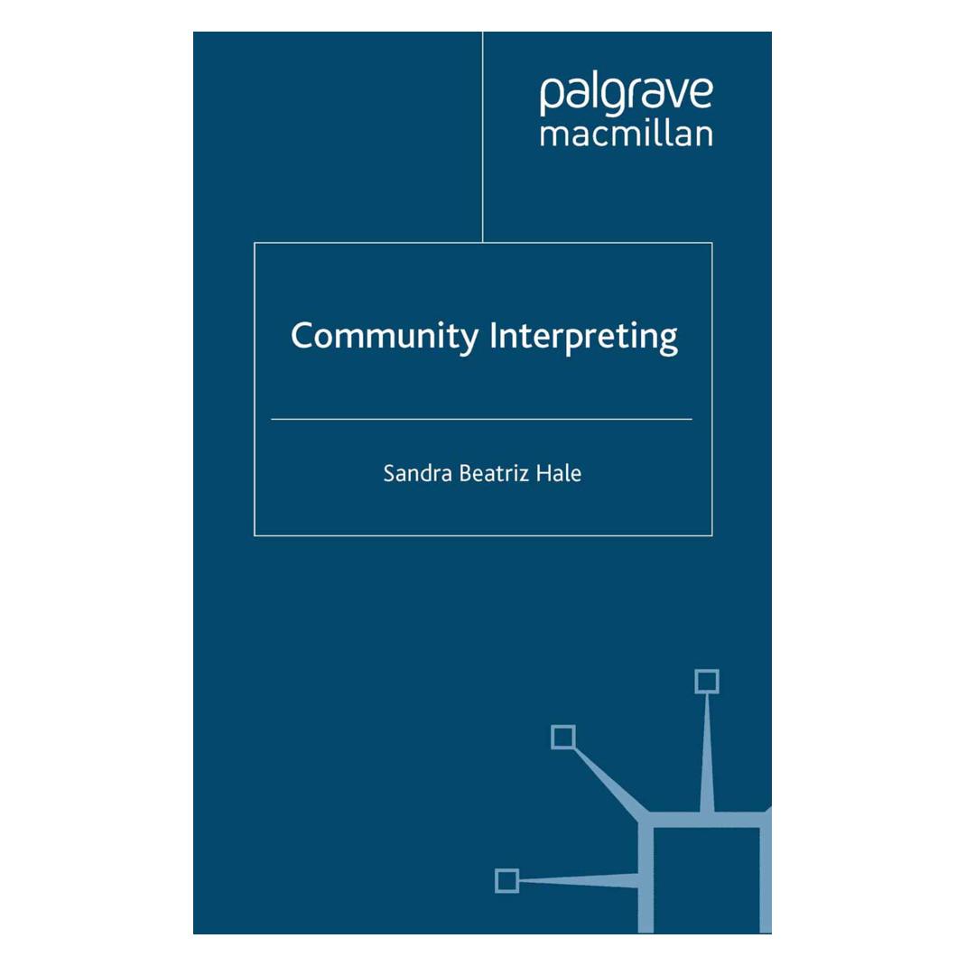 Springer Community Interpreting (Englisch, Softcover, S. Hale) (55615429)