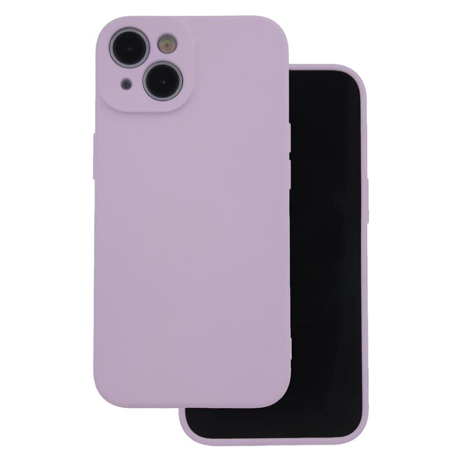 OEM Silikonhülle für Samsung Galaxy A25 5G (global) lila (Samsung Galaxy A25 5G) (ILIKE)
