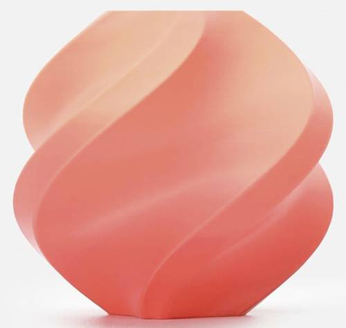 BambuLab A00-M3-1.75-1000-SPL PLA Basic Filament PLA 1.75mm 1000g Grapefruit 1St.