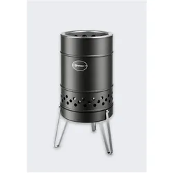 Petromax, Feuerschale, Pyron Feuertonne Black Edition