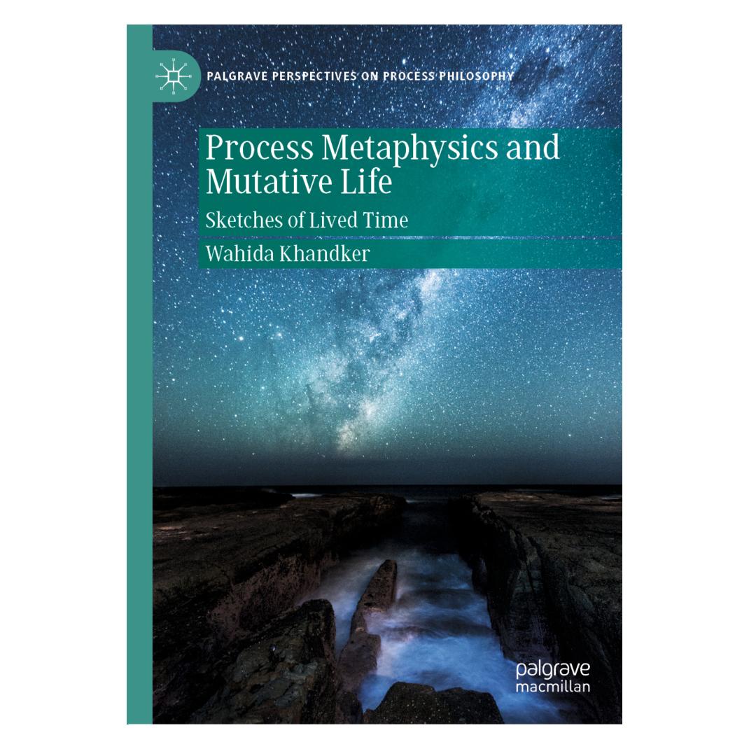Springer Process Metaphysics and Mutative Life (Englisch, Softcover, Wahida Khandker) (56189339)