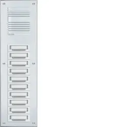 Elcom 5410740 TAP-10/1 Aus.-St. 10/1 AP weiß STABILA