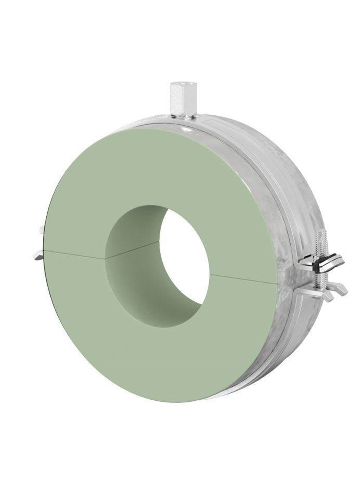 Flamco cc40 clip m8-m10 28 mm