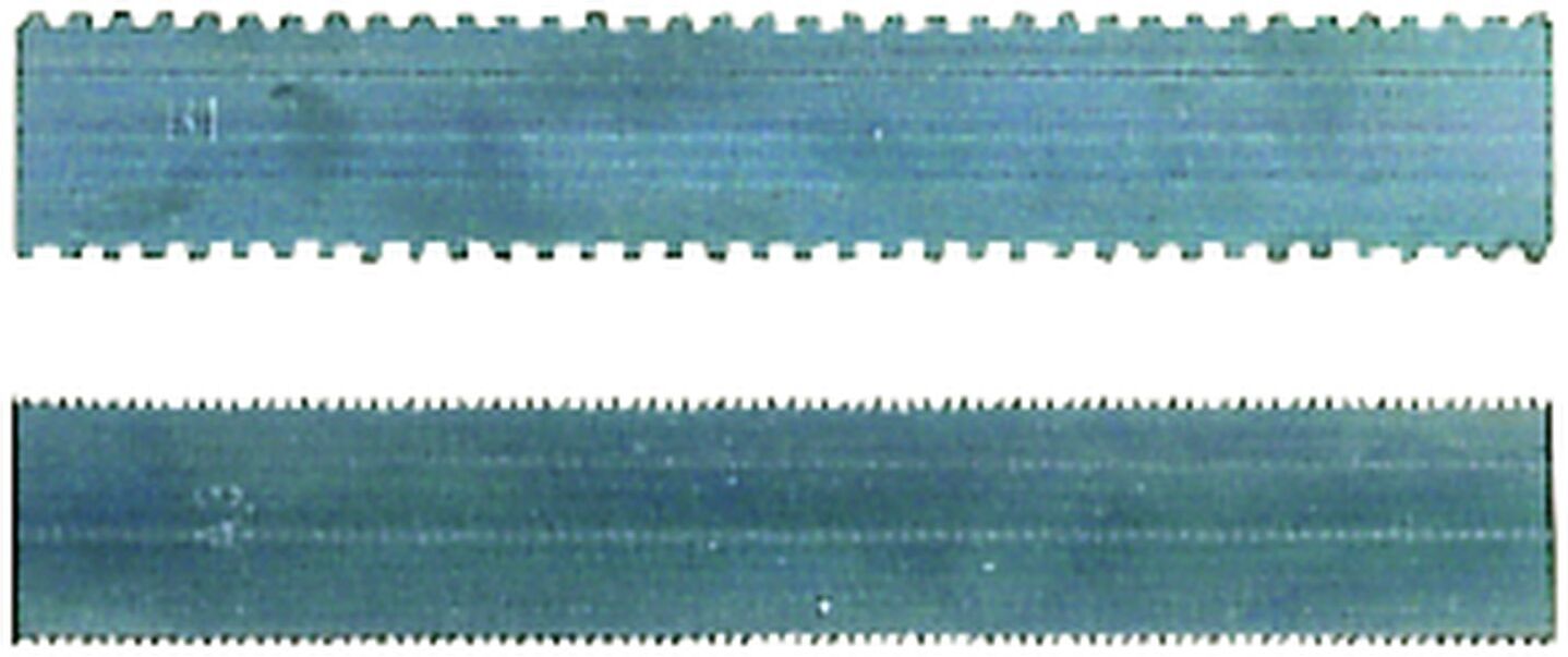 STORCH Zahnschiene B3, 280 mm, für Mutterspachtel