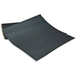 3M Wetordry Schleifbogen 734, 227 mm x 280 mm, P320 #02012 "Verpackt zu 50Stück"