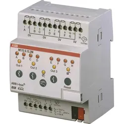 ABB Stotz S&J Sicherheitsterminal 4-fach Reiheneinbaugerät MT/S4.12.2M