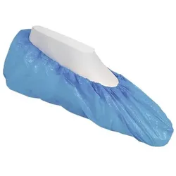 Gribi, Schuhüberzug, Überschuhe, Blau