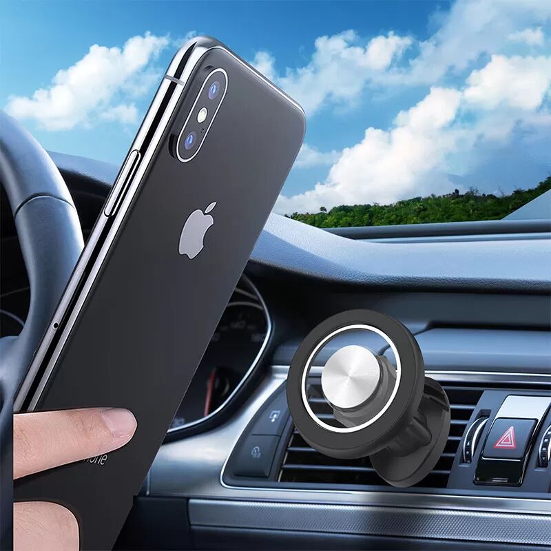 INF Magnetische Autotelefonhalterung Lüftungshalterung