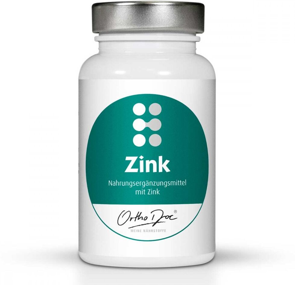 Orthodoc Zink Kapseln