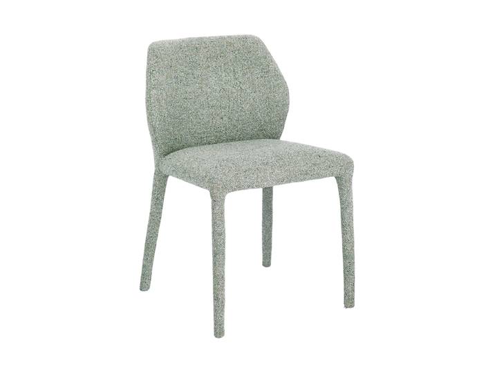 Design Esszimmerstuhl „Libby“ Farn Grün Bizzotto