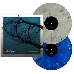 Reaper Entertainment, Schallplatten, Twinfinity(2LP Gatefold,marbled) (End Of Green)