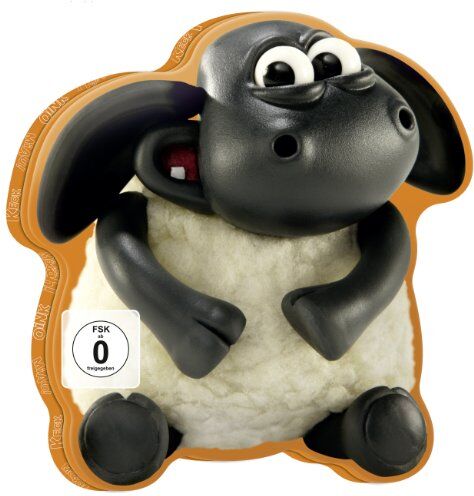 Jackie Cockle - Timmy, das Schäfchen - Timmys 3er DVD Box (Shaped Tin Box) - Preis vom 08.10.2026 07:26:42 h