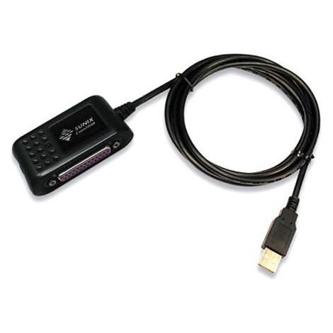 Sunix Input interface: USB A (male) (SB2050)