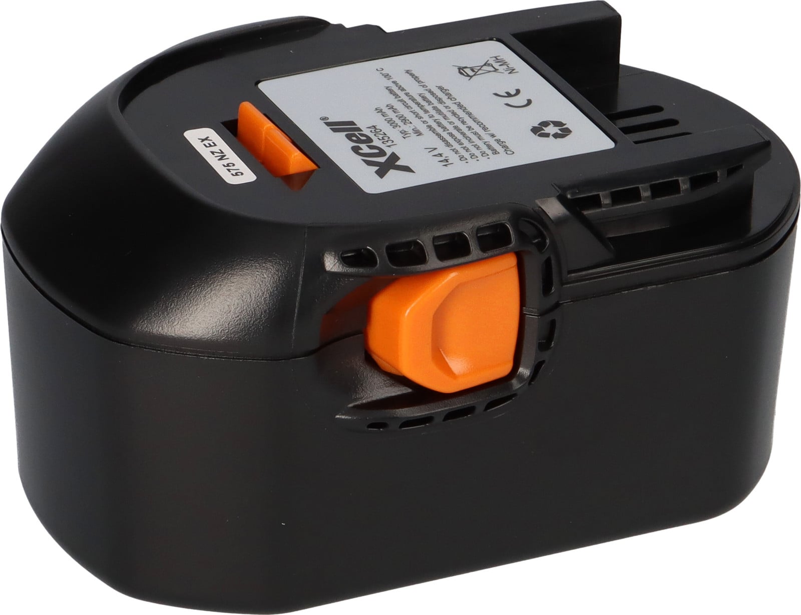AEG XCell accu voor gereedschap, BSB14STX, Ni-MH, 14,4V, 3000mAh