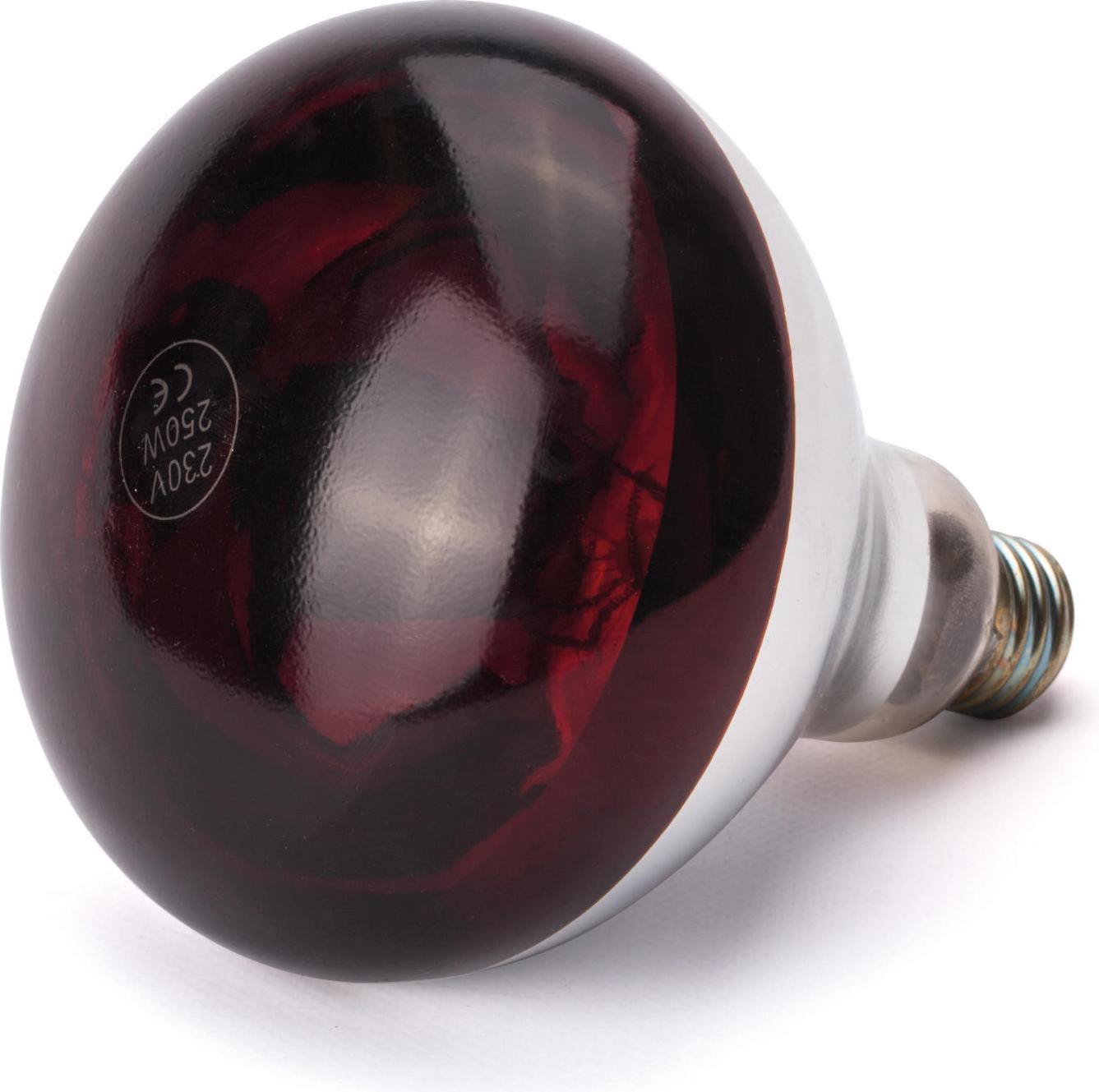 HENDI Infraroodlamp, roterend, 250W